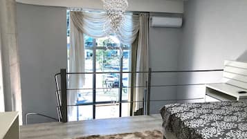 1 bedroom, desk, free WiFi