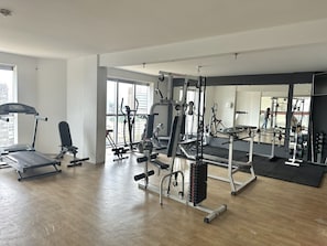 Appartamento | Area fitness