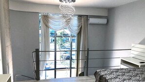 อพาร์ทเมนท์ | 1 ห้องนอน, โต๊ะทำงาน, Wi-Fi ฟรี