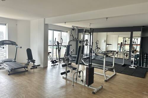 Apartment | Fitnessbereich