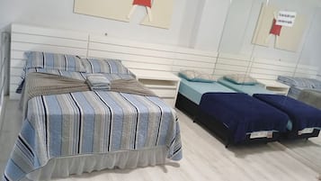 Apartment | 1 bedroom, desk, free WiFi