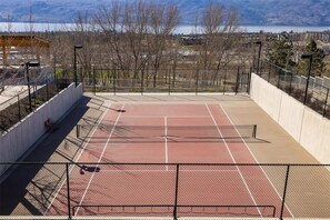 Sports court