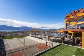 Sport court