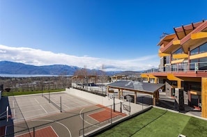 Sports court