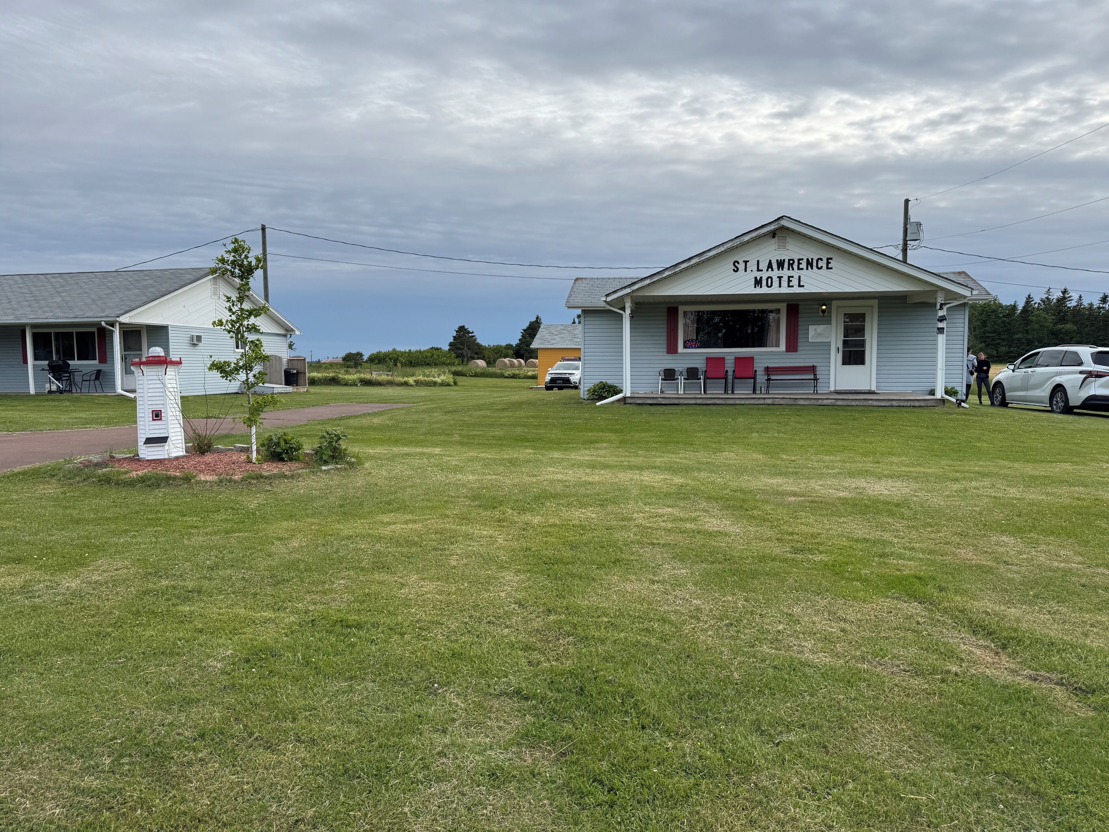 واجهة المنشأة