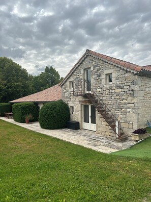 Extérieur