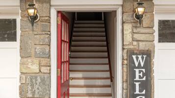 DĂ©tail de lâextĂ©rieur