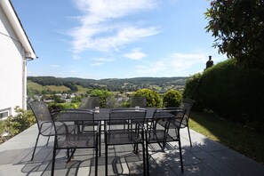 Speisen im Freien