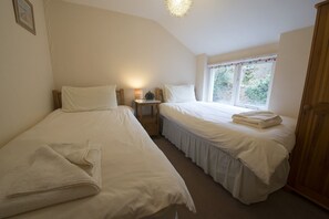 2 habitaciones, wifi gratis y ropa de cama 