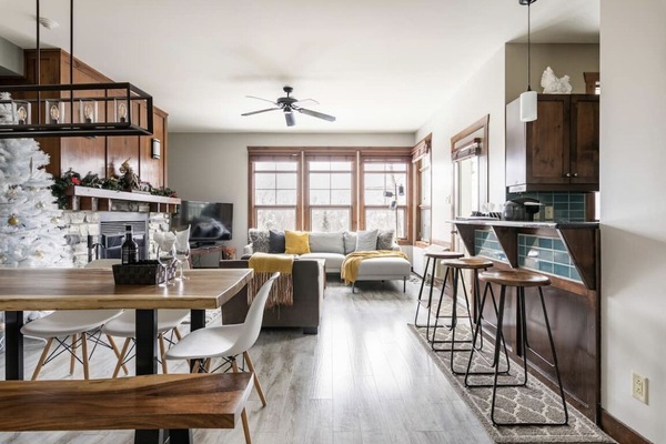 Smart-TV, peis, videospill og DVD-spiller