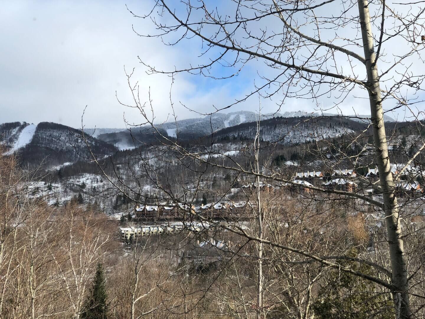 Spacious & Luxury Condo in Mont Tremblant Tremblant les Eaux, Mont