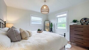 3 bedrooms, WiFi
