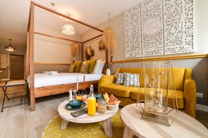 Apartamento lua de mel, suíte | 1 quarto