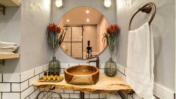 Honeymoon-Apartment, mit Bad | Badezimmer