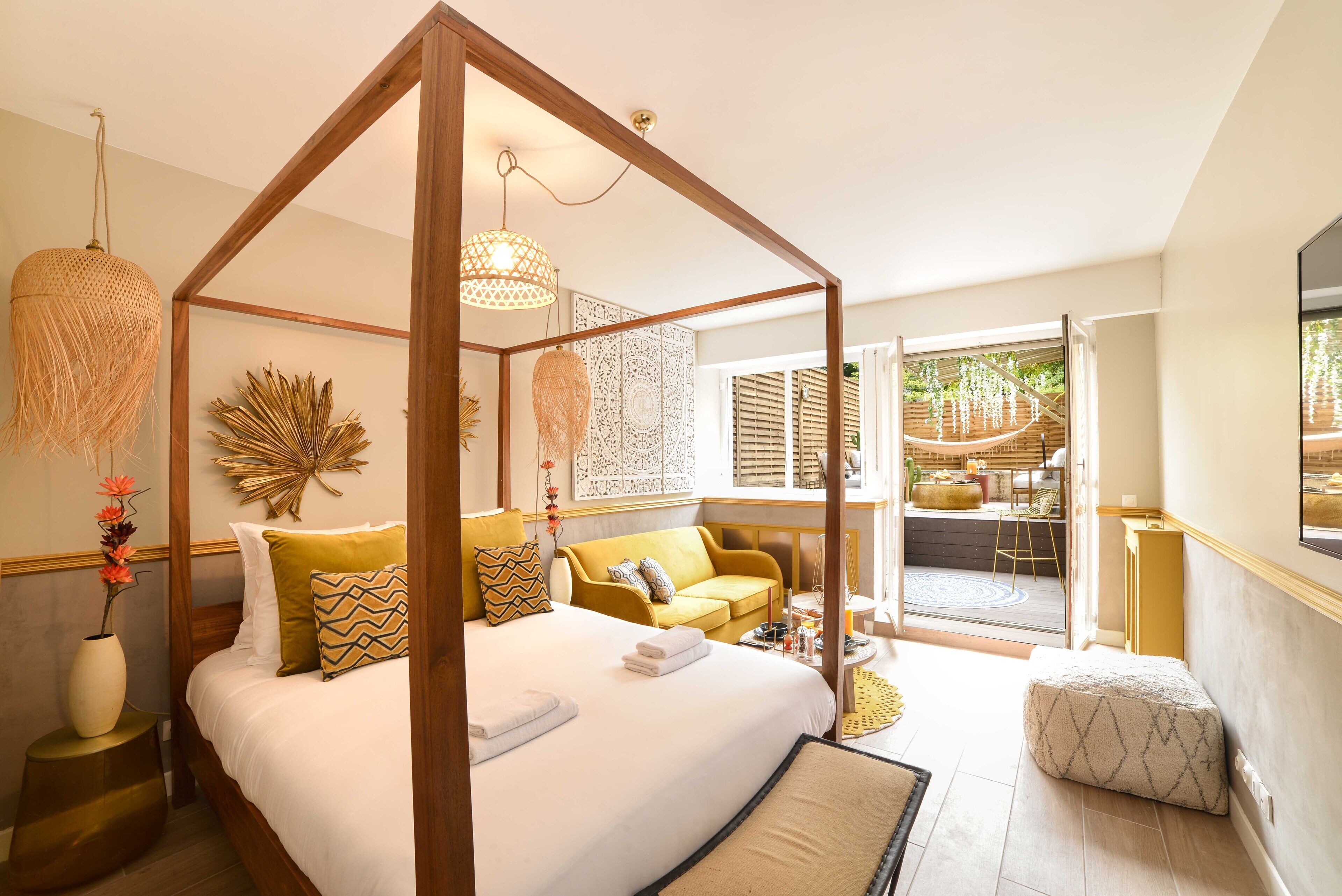 Honeymoon Apartment, Ensuite | 1 bedroom