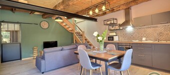 Les Acanthes - Quebriac