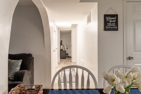 Interior - Explore SLC from a Quiet Magna Home- Hot Tub + Enclosed Backyard (Magna)