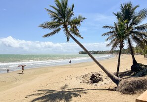 In Strandnähe