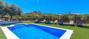 Cortijo Carmen de Vélez Vélez-Málaga by Ruralidays