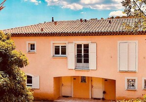 Exterior - Duplex Garden Apartment (Callian)