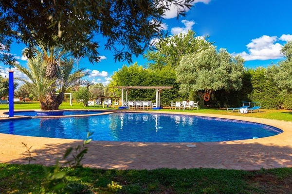 Finca la Cañera Alcalá de Guadaira by Ruralidays