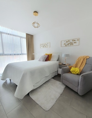 2 bedrooms, free WiFi, wheelchair access