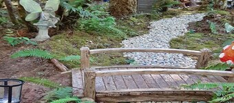 Glamping in the magical forest of Elfendahl.