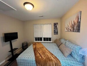 4 chambres, bureau, fer et planche à repasser, Wi-Fi gratuit