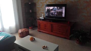 3 chambres, fer et planche Ă  repasser, lit parapluie, Wi-Fi gratuit