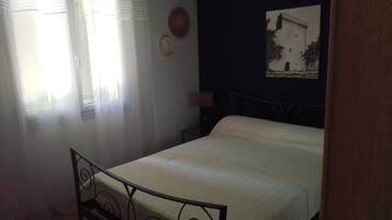 3 chambres, fer et planche Ă  repasser, lit parapluie, Wi-Fi gratuit