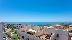 Strand-/Meerblick