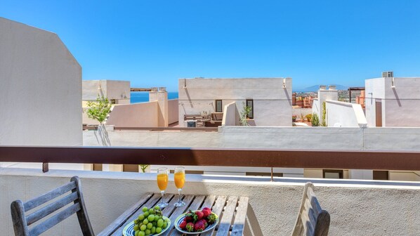 Outdoor dining - Casa Valle Niza Vélez-Málaga by Ruralidays (Málaga)