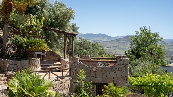 Property grounds - Casa Rural La Promesa Álora by Ruralidays (Málaga)