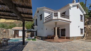 Exterior - Casa Rural La Promesa Álora by Ruralidays (Málaga)