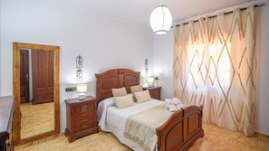 3 camere, ferro/asse da stiro, culla da viaggio, Wi-Fi