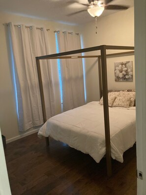 2 bedrooms, WiFi
