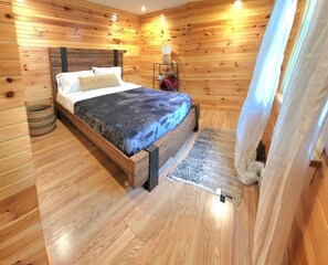 5 chambres, Wi-Fi