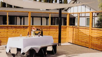 Restaurante para parejas