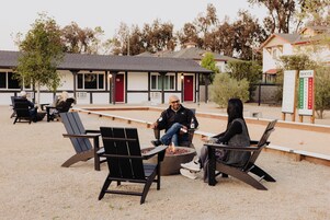 Vista desde la propiedad