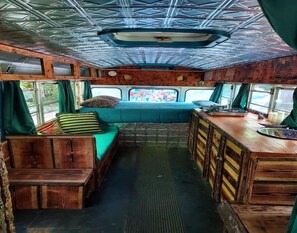 1 多间卧室、免费 WiFi、床单