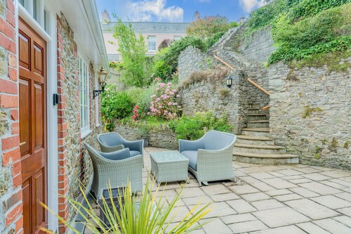 The Old Coach House Salcombe