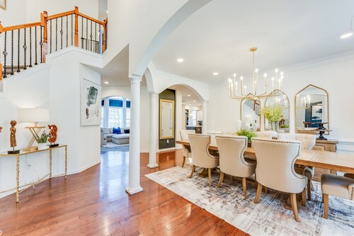 Luxury Atlanta Home(6 Bedrooms)