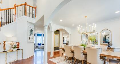 Luxury Atlanta Home(6 Bedrooms)