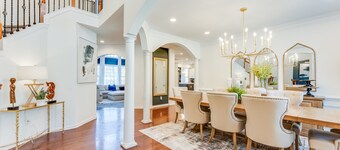 Luxury Atlanta Home(6 Bedrooms)