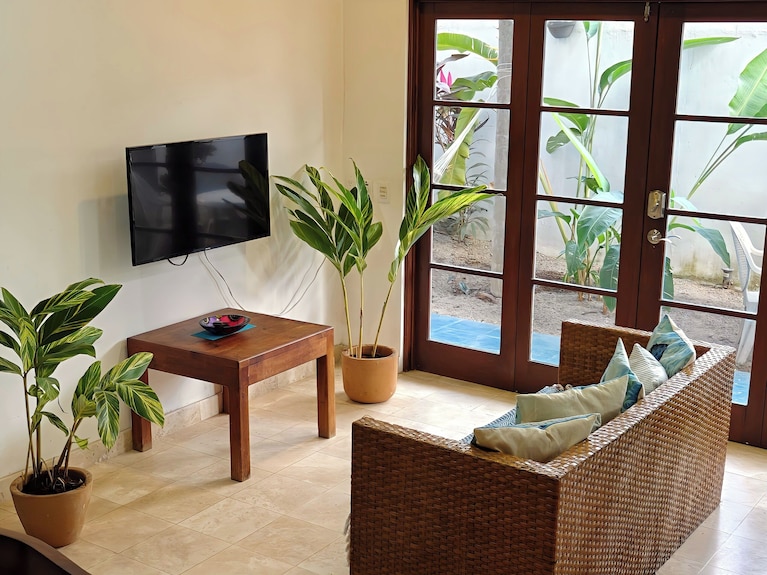 Spacious 2br W/ Pool Walk To Beach & Town Quiet Area - Sayulita