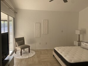 2 habitaciones y wifi 