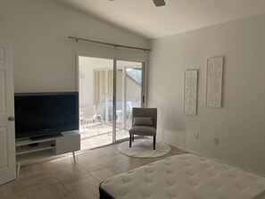 2 habitaciones y wifi 