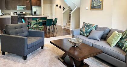 New Classic Family Home in Quiet Neighborhood next to PCC Rock Creek