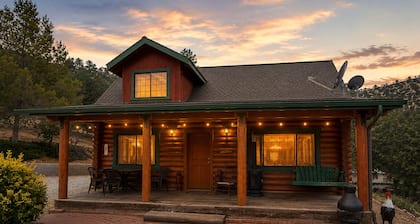 Bodfish Ranch/ sleeps 14 / secluded on 3.5 acres