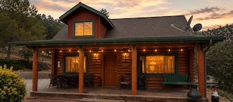 Bodfish Ranch/ sleeps 14 / secluded on 3.5 acres